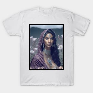 Arabic woman T-Shirt